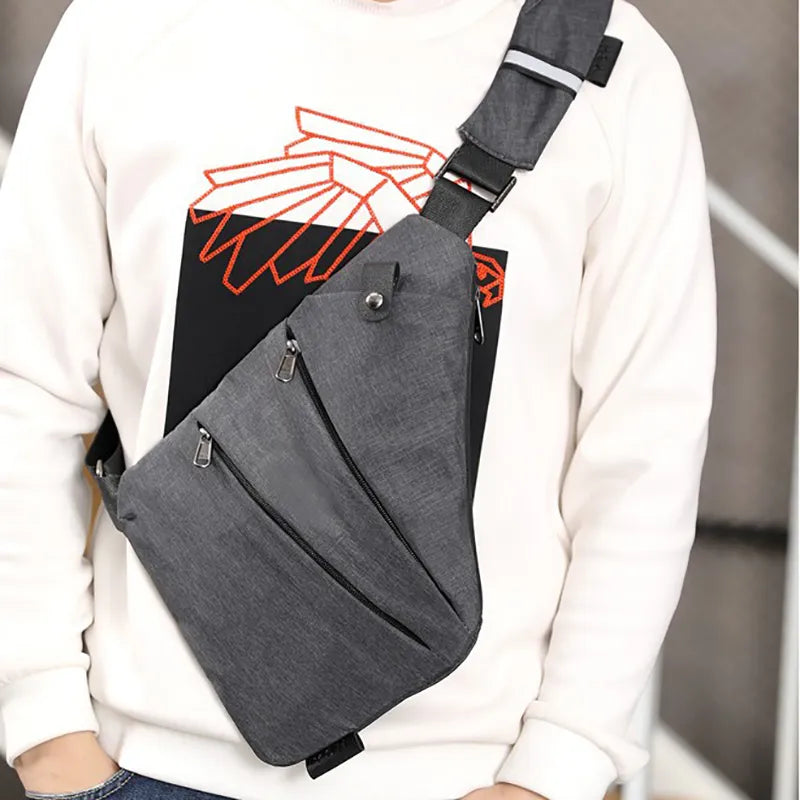 Anti-Theft Travel Bag