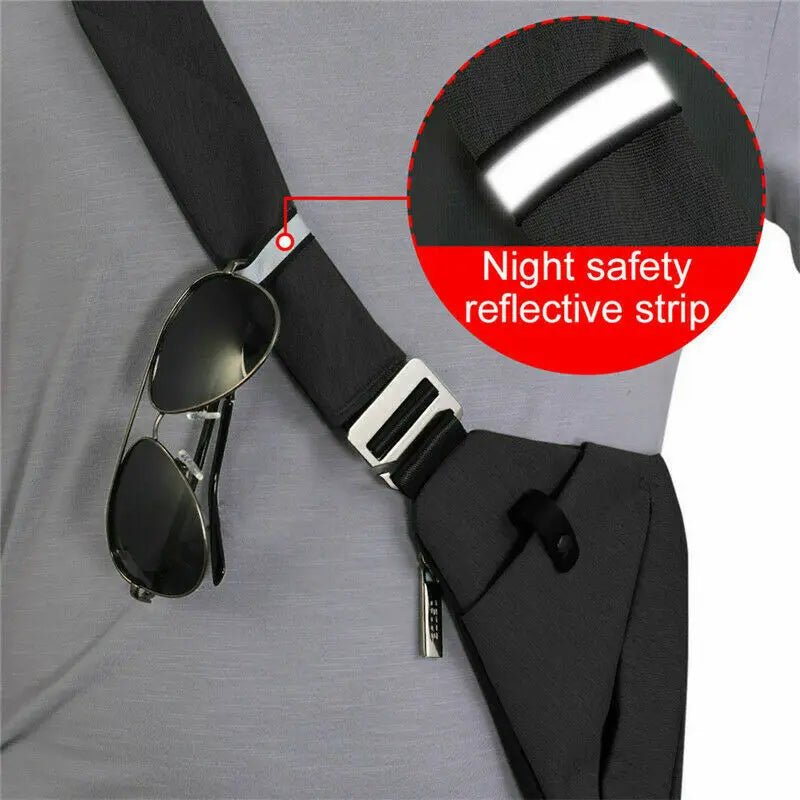 Anti-Theft Travel Bag