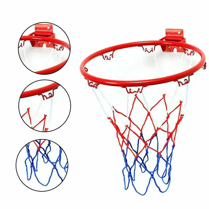 32cm Heavy Duty Basketball Hoop Set In / Outdoor Sport