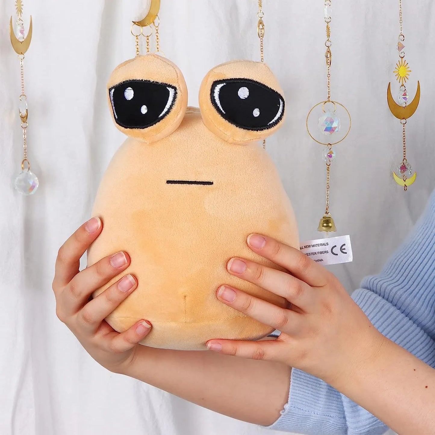 Cuddle Pou Plush Toy
