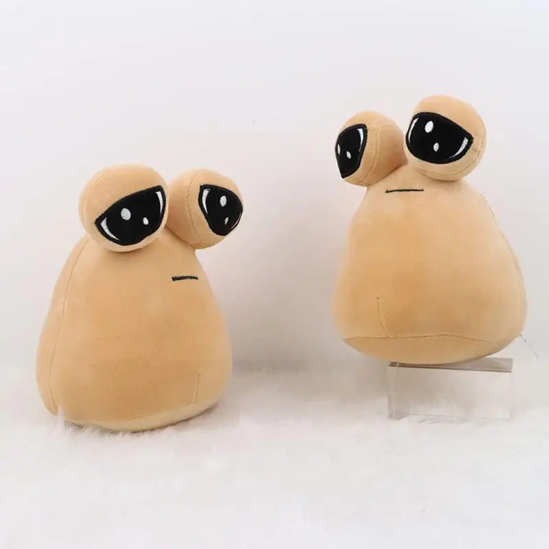Cuddle Pou Plush Toy