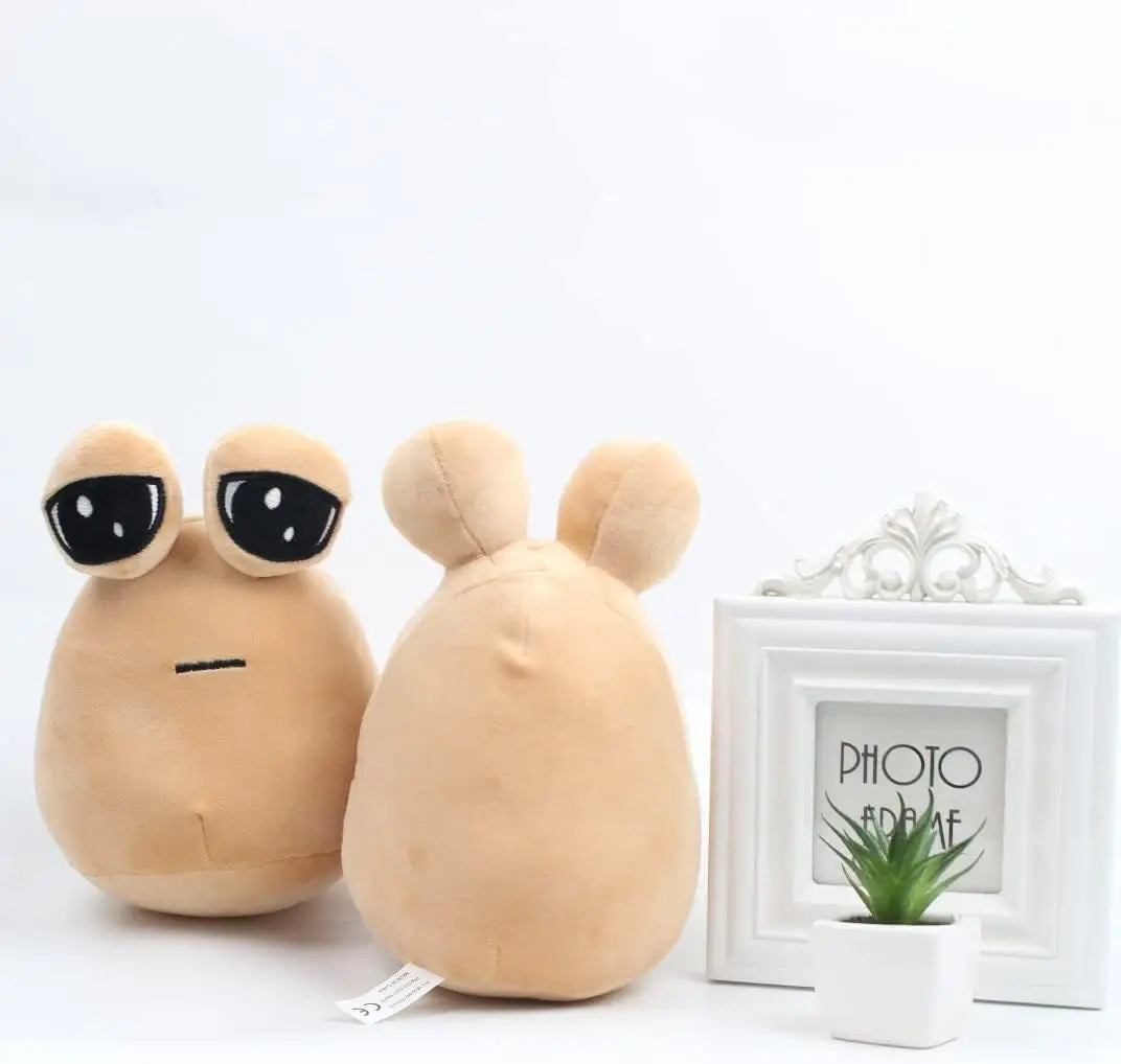 Cuddle Pou Plush Toy