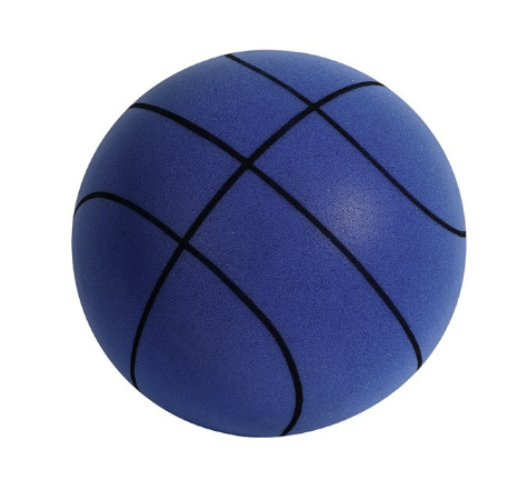 Silent Basketball Sports Game