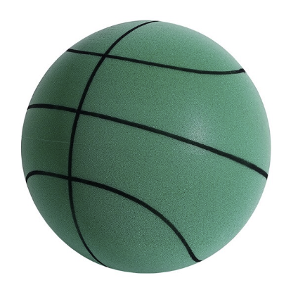 Silent Basketball Sports Game