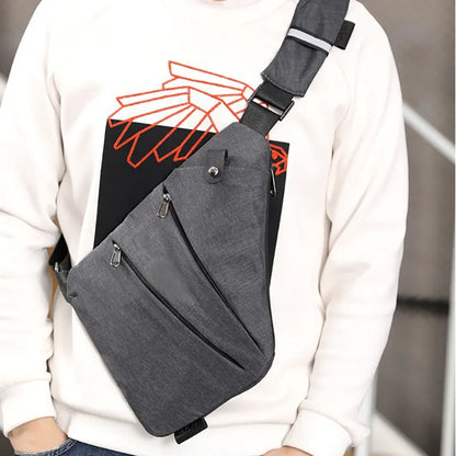 Anti-Theft Travel Bag