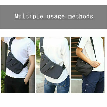 Anti-Theft Travel Bag
