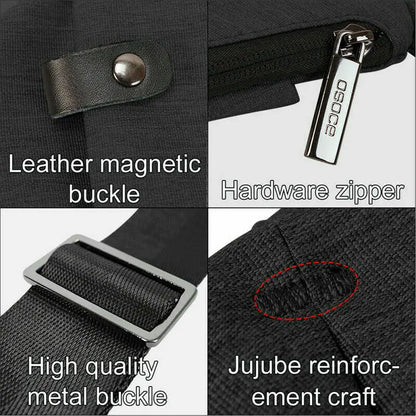 Anti-Theft Travel Bag