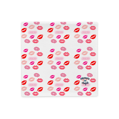 Pillow - Kisses