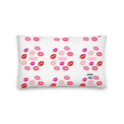 Pillow - Kisses
