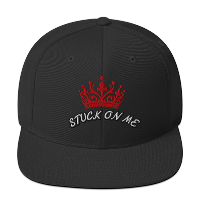 Snapback Hat - Stuck On Me