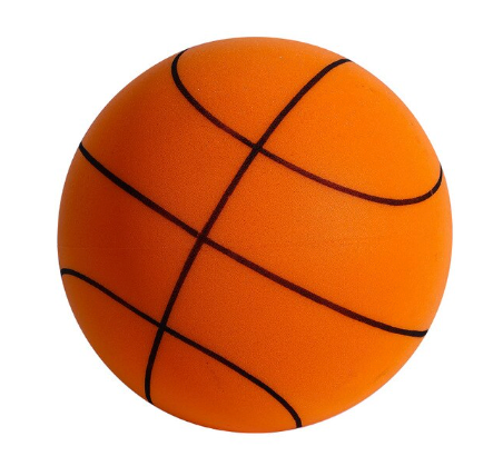 Silent Basketball Sports Game