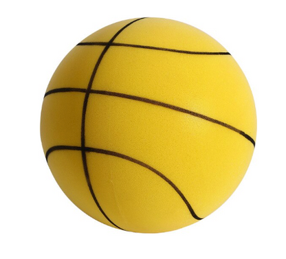 Silent Basketball Sports Game