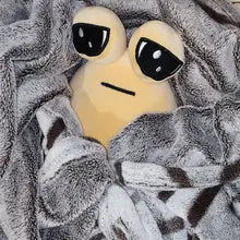 Cuddle Pou Plush Toy