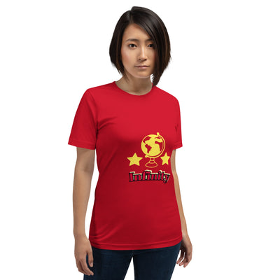 Unisex t-shirt