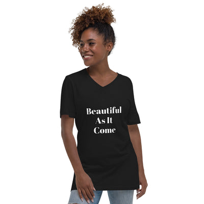 Unisex Short Sleeve